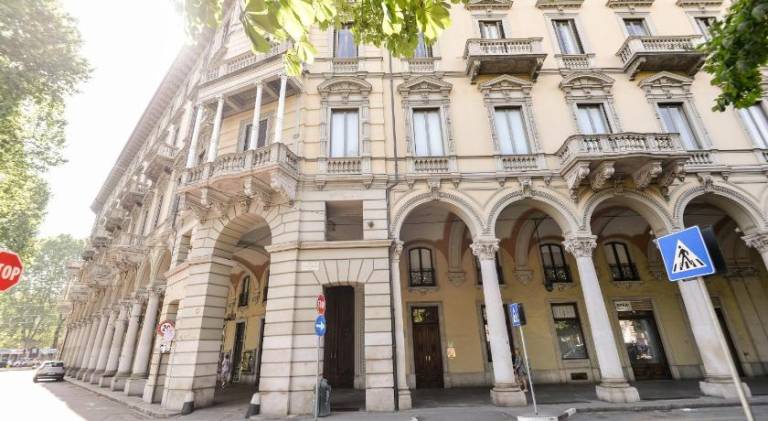 Top Living Apartments - Mansarda Vittorio Emanuele — photo 5