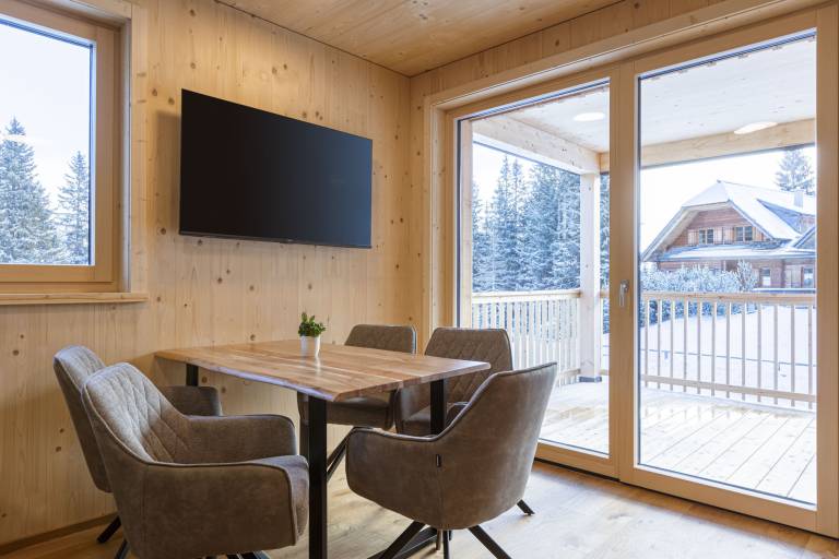 Ferienwohnung in Lachtal f&uuml;r max. 4 Personen