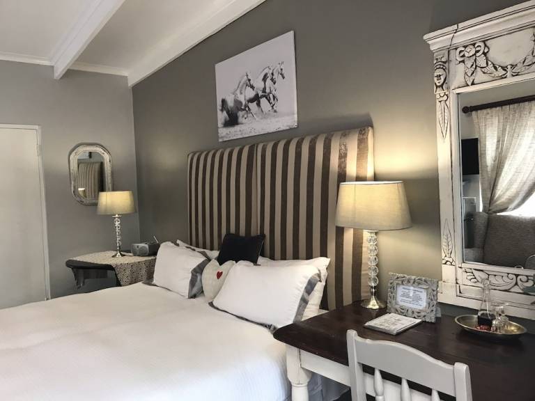 Bed and breakfast Muckleneuk