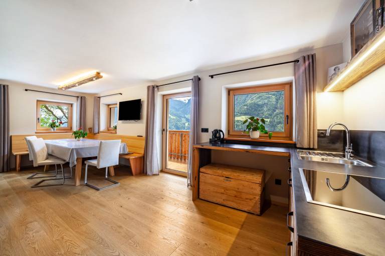 Ferienwohnung in Sankt Martin in Passeier, Südtirol, Italien