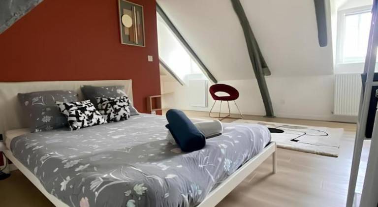Wonderful rental apartment | Pets allowed in Rouen