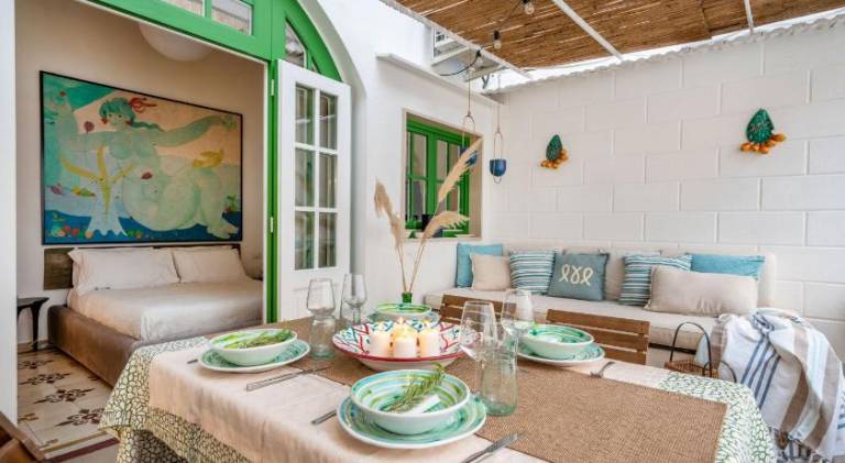 Apartment with pool & jacuzzi | Pets allowed — photo 4