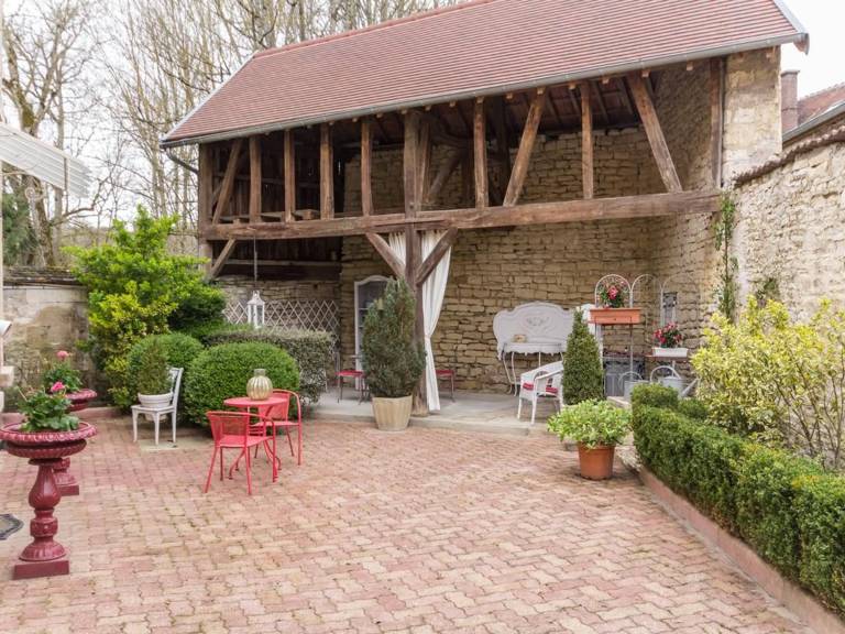 Cottage Ancy-le-Franc