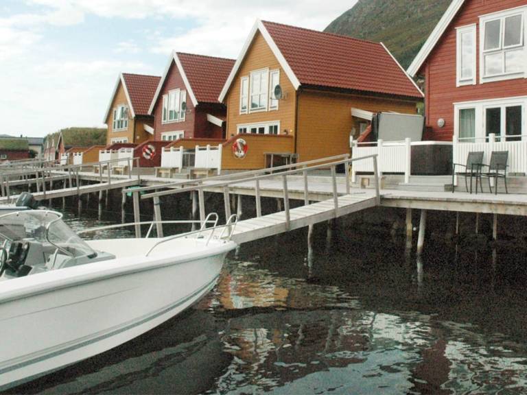 Ferienhaus Gursken