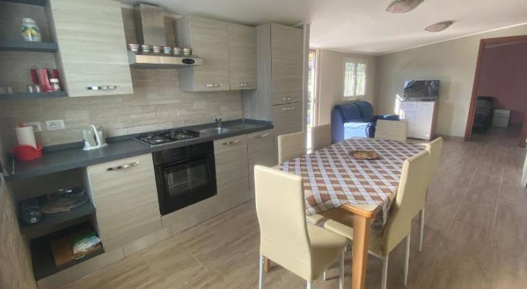 Vacation home with 3 rooms for 7 persons in Syracuse