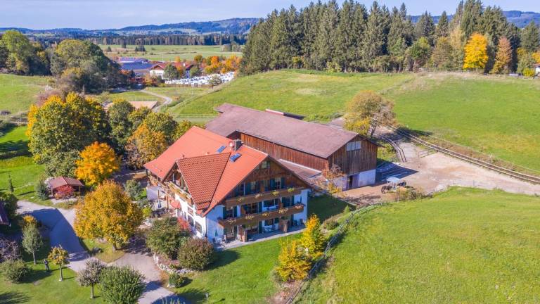 Ferienwohnung  Füssen