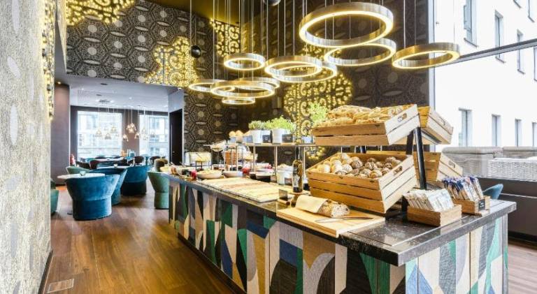Motel One Brussels — photo 5