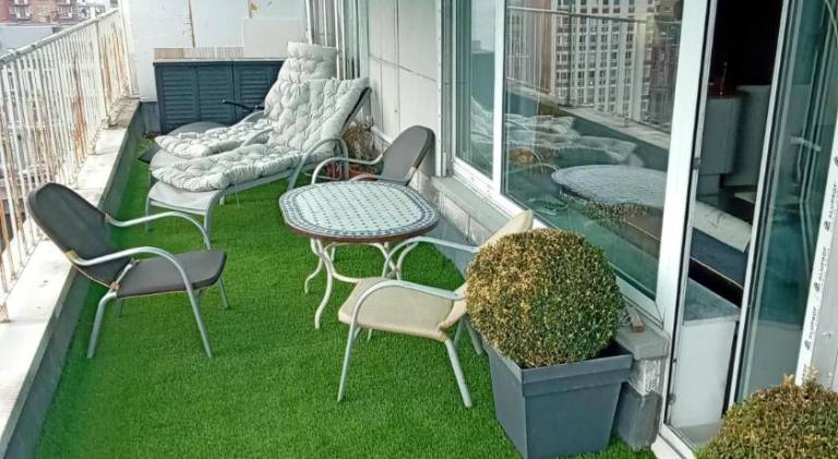 Apartment with 1 room for 2 persons in Liege