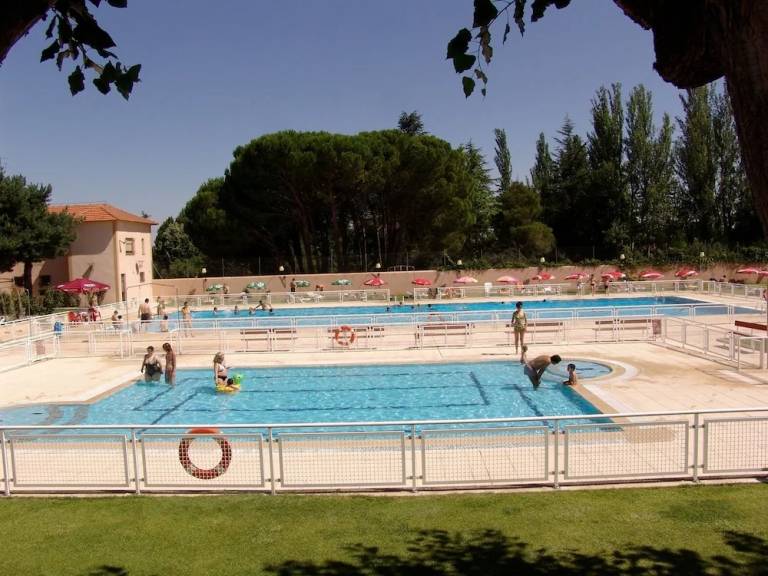 Camping  Salamanca