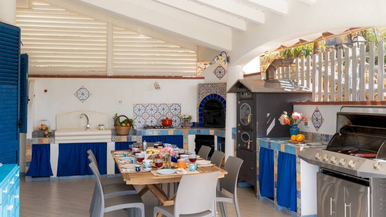 Fully equipped villa with yard, terrace & BBQ | Good for workation | Pets allowed — photo 4