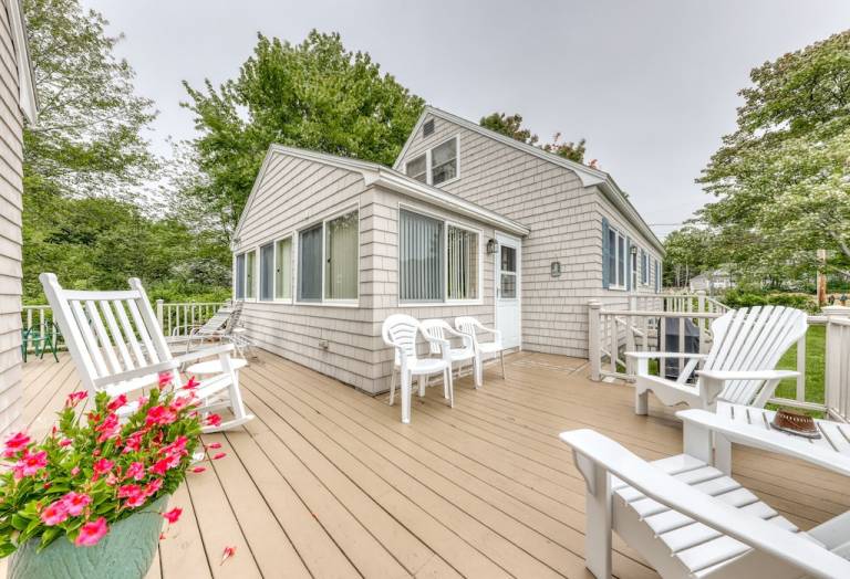 House Cape Porpoise
