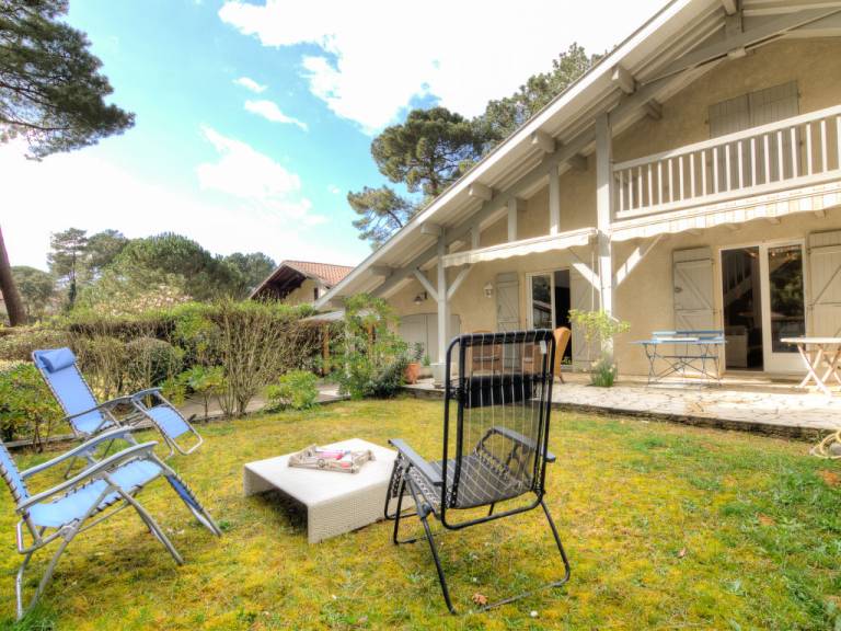 Maison de vacances Capbreton