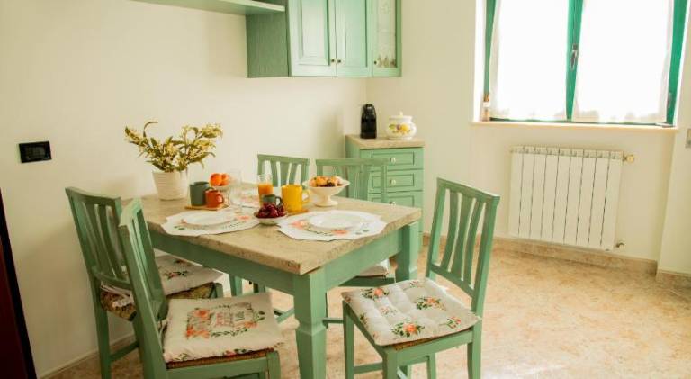 Vacation home with 2 rooms for 4 persons — photo 4