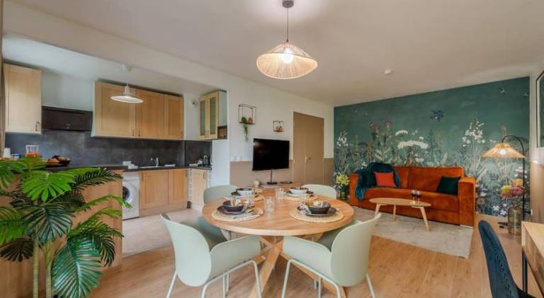 Rental apartment with garden | Good for workation — photo 3