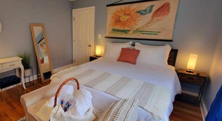 Rental apartment with 2 rooms for 5 persons — photo 2