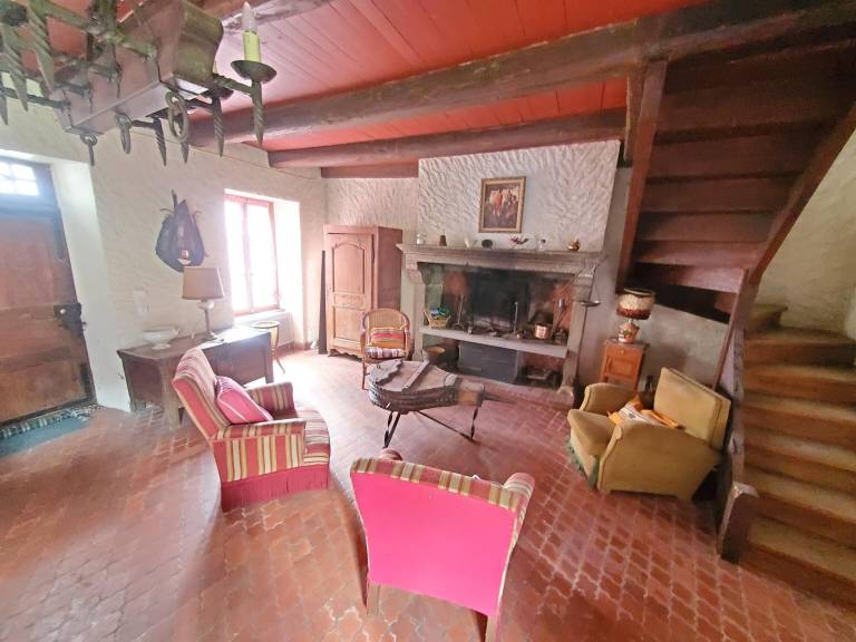 Maison de vacances Saint-Nectaire