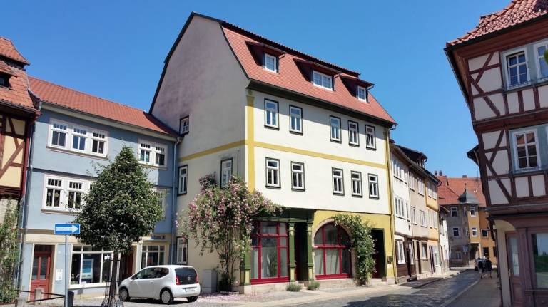 Ferienwohnung Bad Langensalza