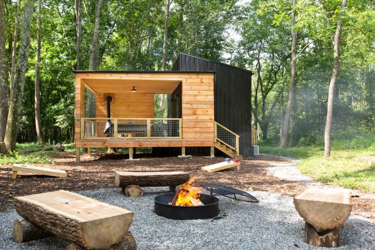 Cabin Asheville