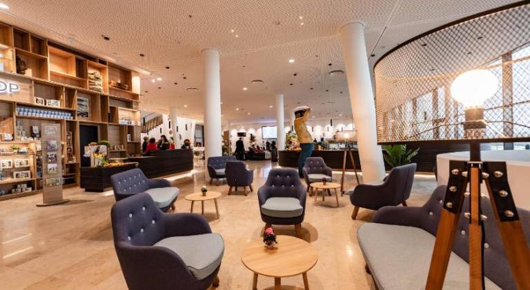 JUFA Hotel Hamburg HafenCity — photo 3