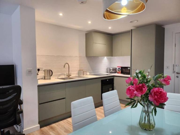Apartment Luton