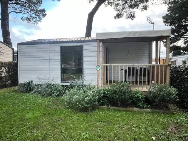 Mobil-home Le Pellerin