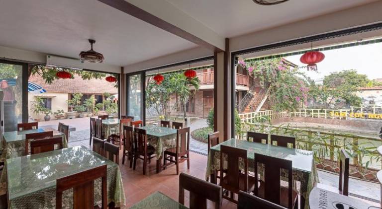 Tam Coc Ngoc Linh Bungalow Ninh Binh — photo 4