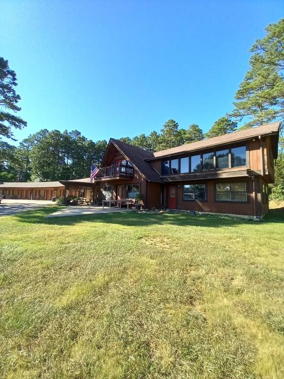 House Petit Jean State Park