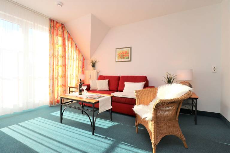 Ferienwohnung  Ahrenshoop