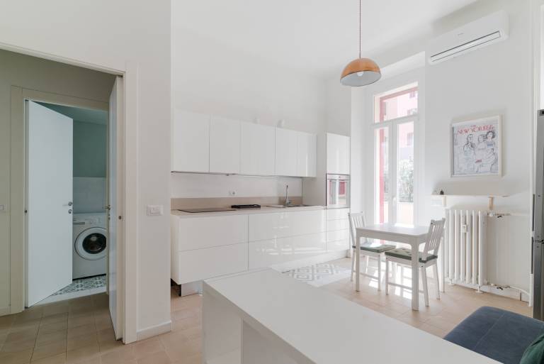Appartement Milano Forlanini Fs - Corsica