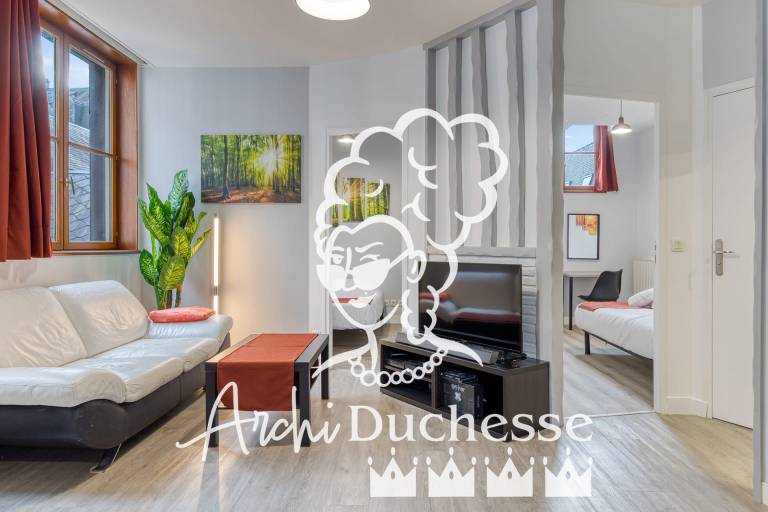 Ferienwohnung Rouen