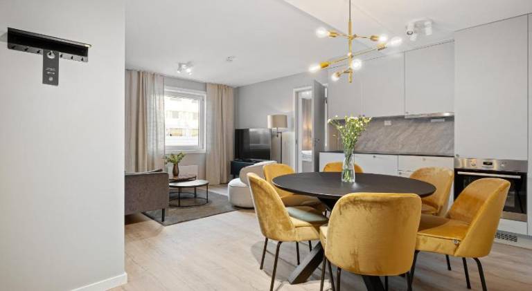 Bjørvika Apartments - Sirkus Renaa — photo 3