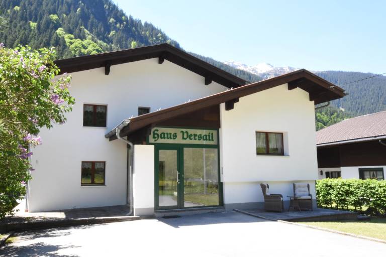Huis Gaschurn