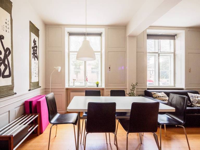 Ferienwohnung Kopenhagen