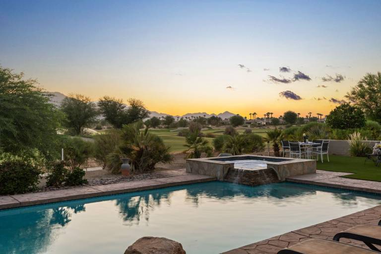 Villa Bella at PGA West