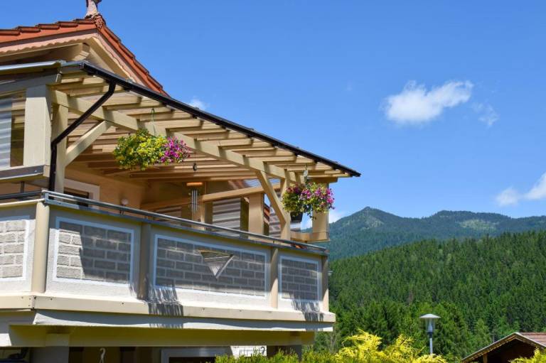 Apartmán  Bohmerwald