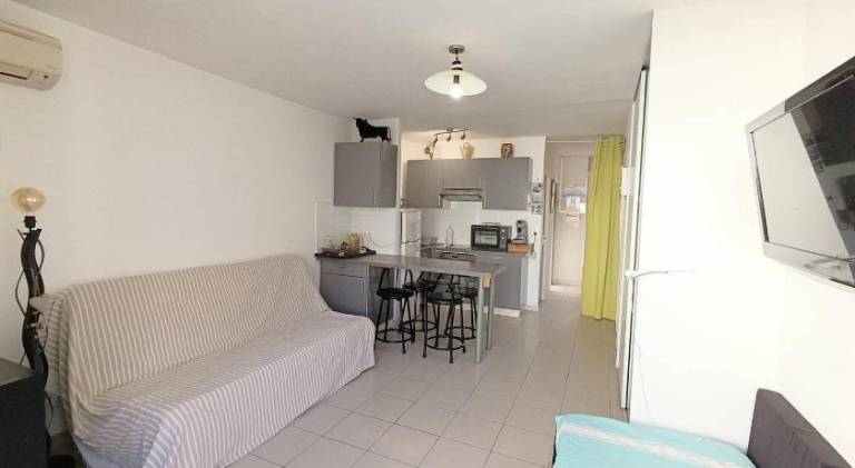 Wonderful holiday apartment | Beach nearby | Pet-friendly in La Grande-Motte