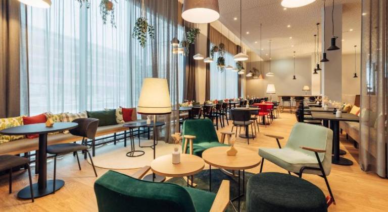 Harry's home Graz-Smart City hotel & apartments — photo 3