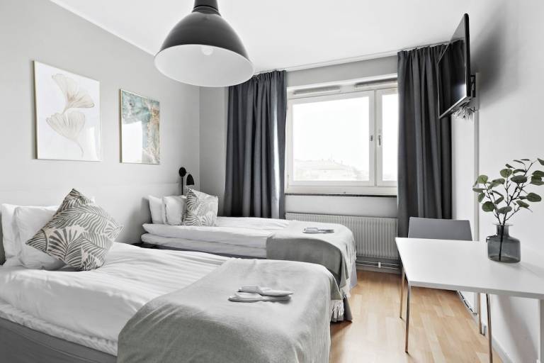Lejlighedshotel Kungsholmen