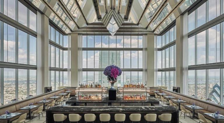 Four Seasons Hotel Philadelphia at Comcast Center — photo 3