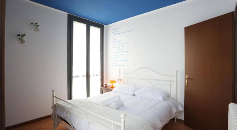 Apartment with 1 room for 4 persons in Bergamo
