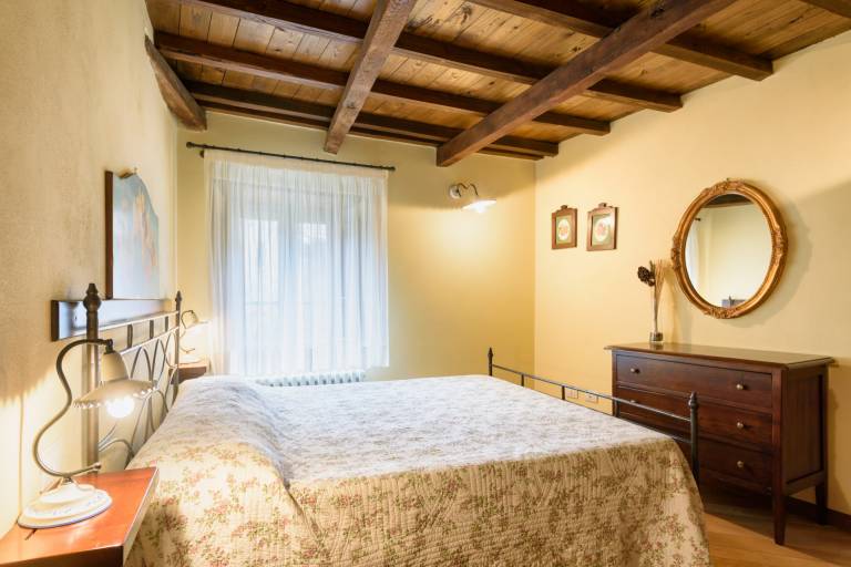 Ferienwohnung in Raggiolo, Ortignano Raggiolo für max. 4 Personen