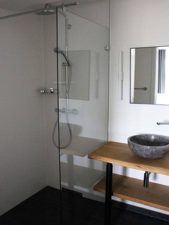 FeWo Treibholz: Komfortables 81m² Apartment mit Balkon, 2 Bädern & Strandzugang — photo 5