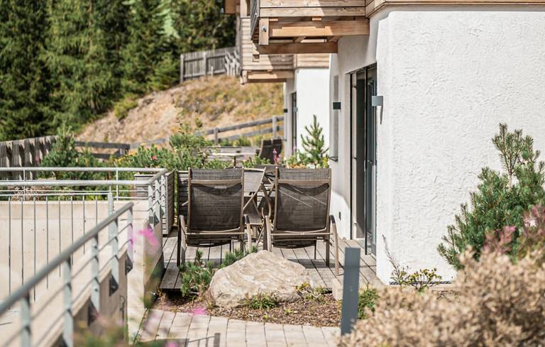 Ferienhaus Katschberghöhe