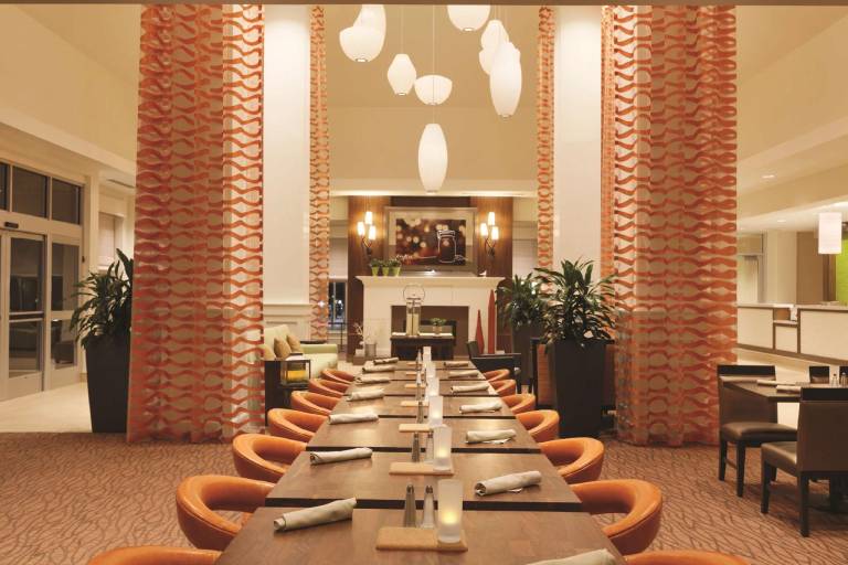 Hilton Garden Inn Boston Logan Airport — photo 3