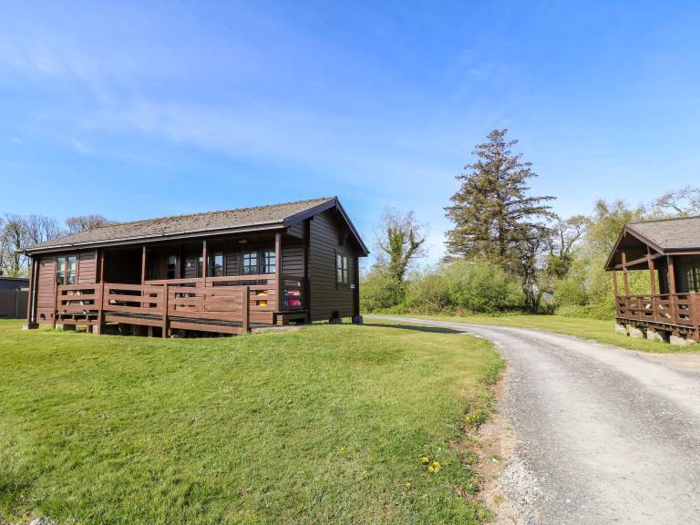 Cabin Llanystumdwy