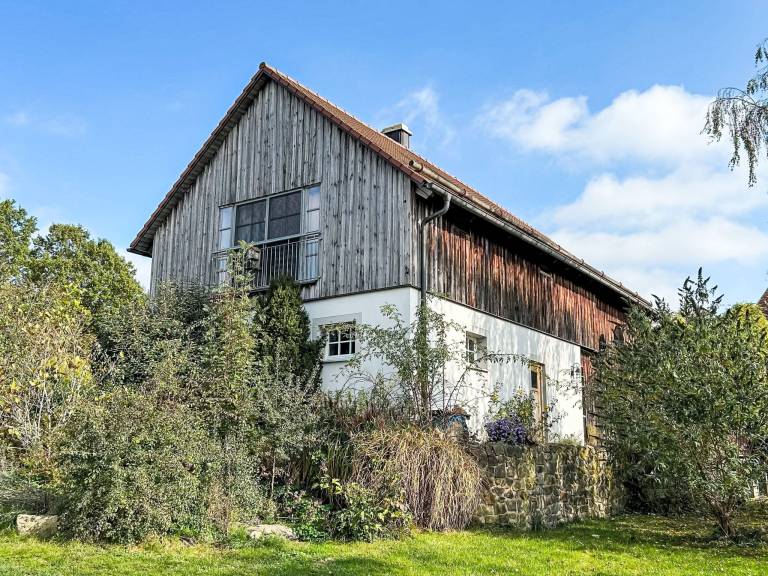 Ferienhaus mit Hund in Edeldorf, Array