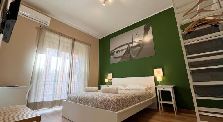 Holiday apartment with 1 room for 4 persons in Montesilvano