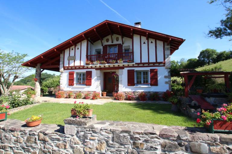 Gîte Saint-Pée-sur-Nivelle