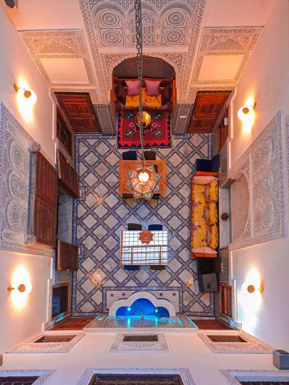 Dar Lalj in Fes