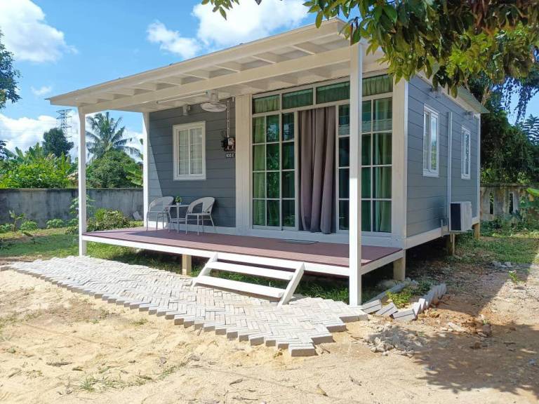 100 m² Ferienhaus